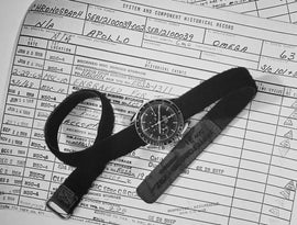 OMEGA SPEEDMASTER-HISTORIEN